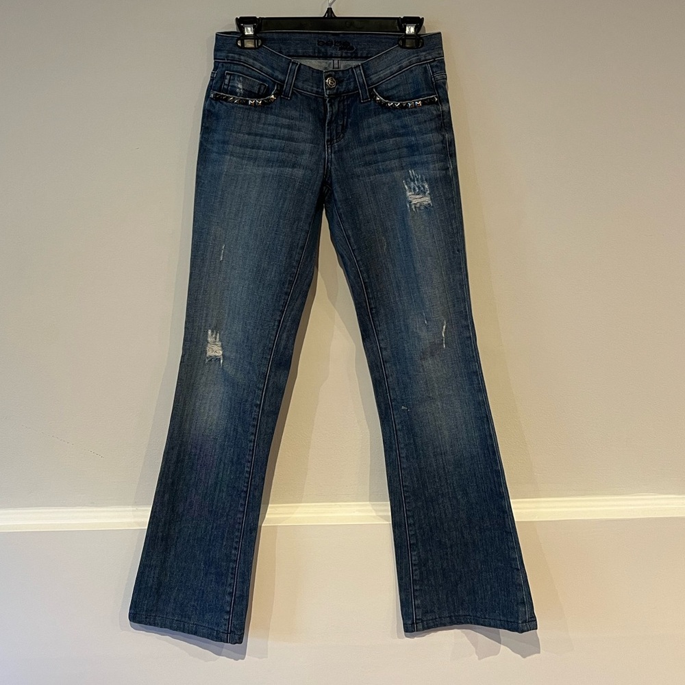 Bebe Blue Jeans  Size 26